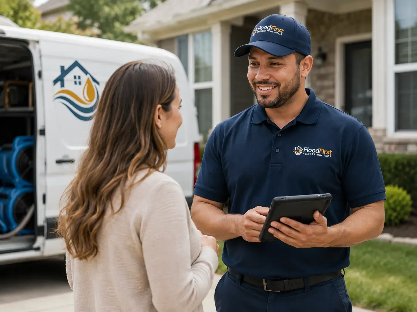 Flood Damage Restoration Central City, IA FAQs